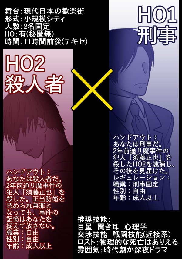 仮初の殺意画像１トレーラー2