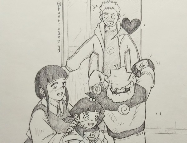うずまき家③