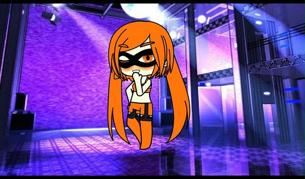 my first pic on pixiv