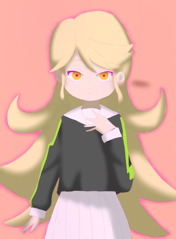 エマちゃん。