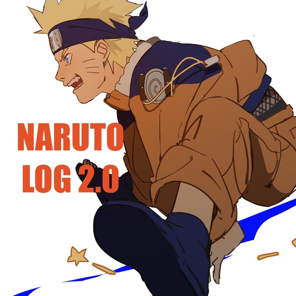 NARUTO LOG2