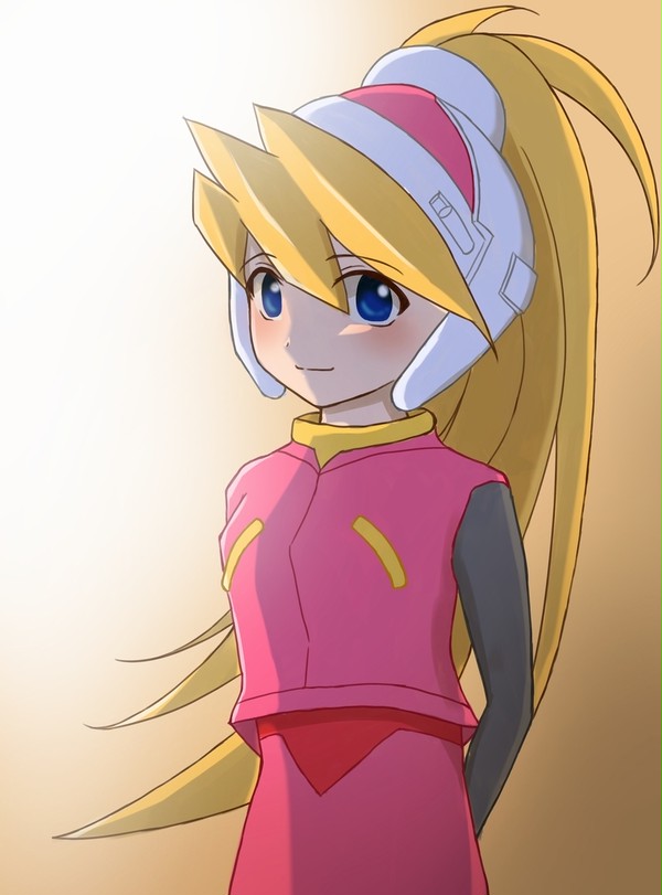 ロックマンゼロ　シエル