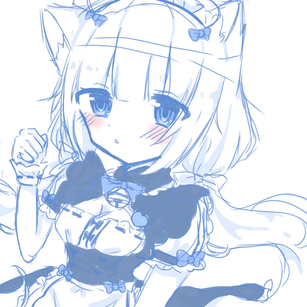 猫の日バニラ