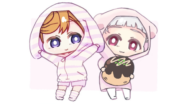 かのん＆ちさと