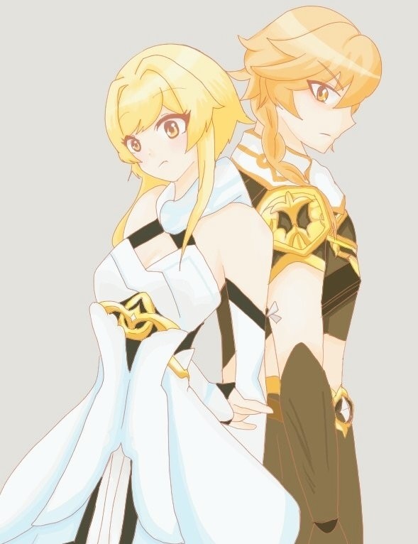 双子