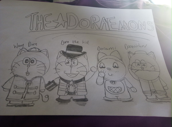The Doraemons