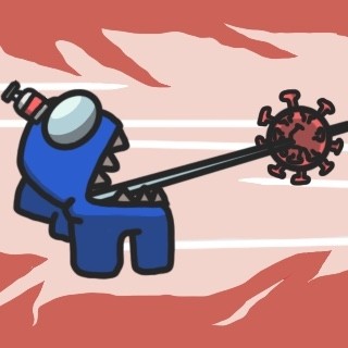 インポスター✖️コロナウイルス