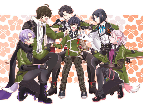 【刀剣乱舞】めんばあが増えた!