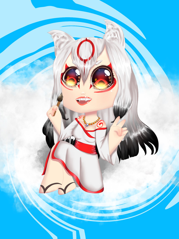 Amaterasu!