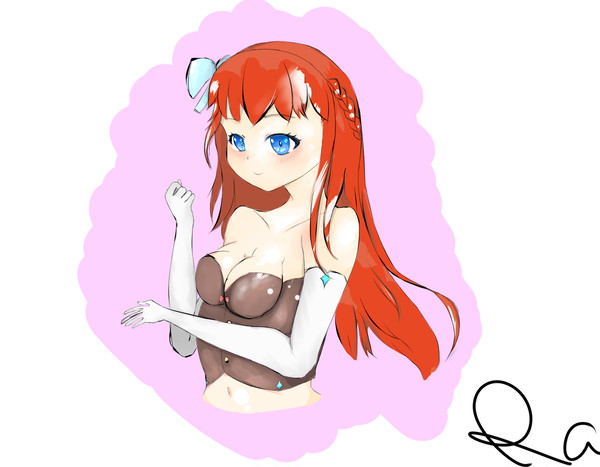 紅髮Rabi
