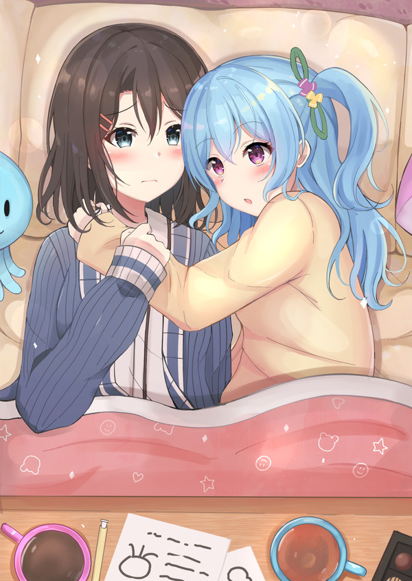 みさかのんイラスト