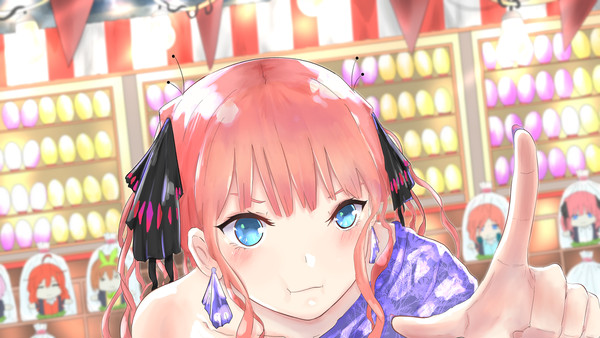 Nino [5 toubun no hanayome]