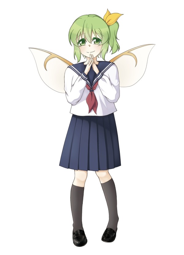 セーラー服大ちゃん