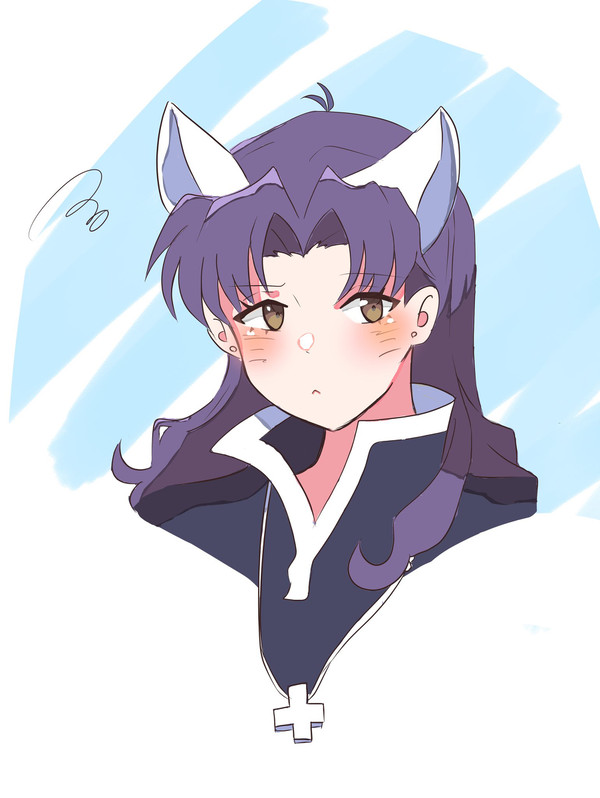 猫耳!!