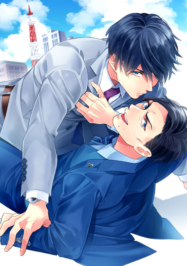 【冒頭試し読み】Palcyで連載はじまりました！