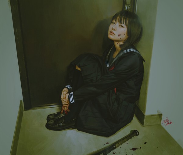 女子高生２