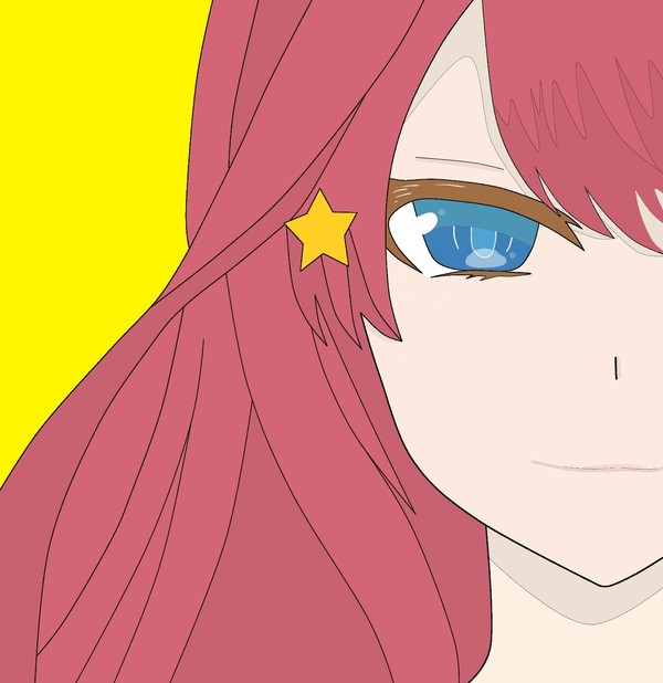 Itsuki nakano~