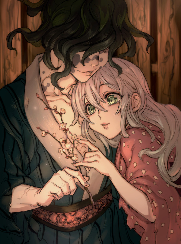 白梅
