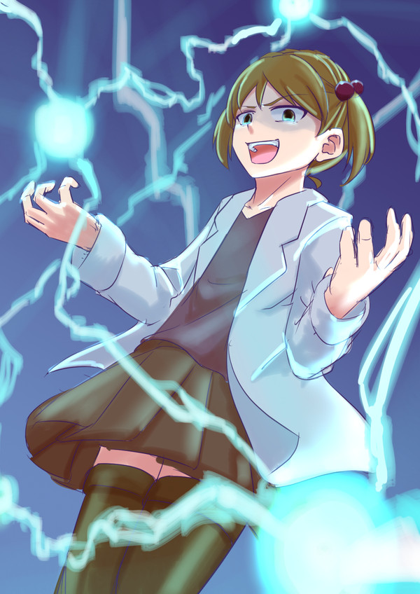 雷超弱体