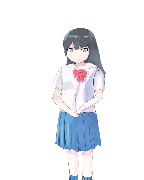 練習で描いた絵no.1
