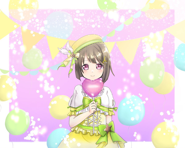 かすみん🎈