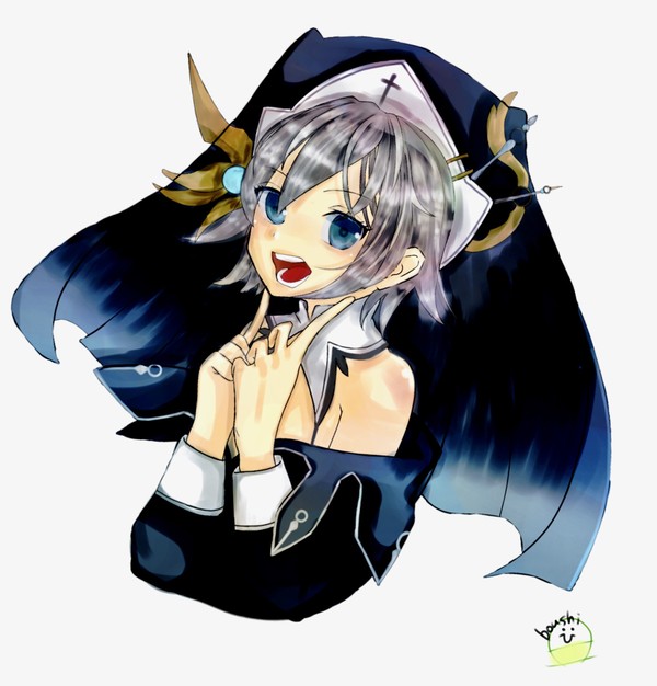 二亜ちゃん