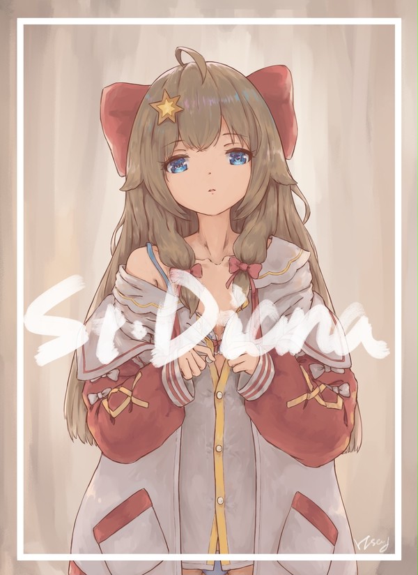Saint Diana