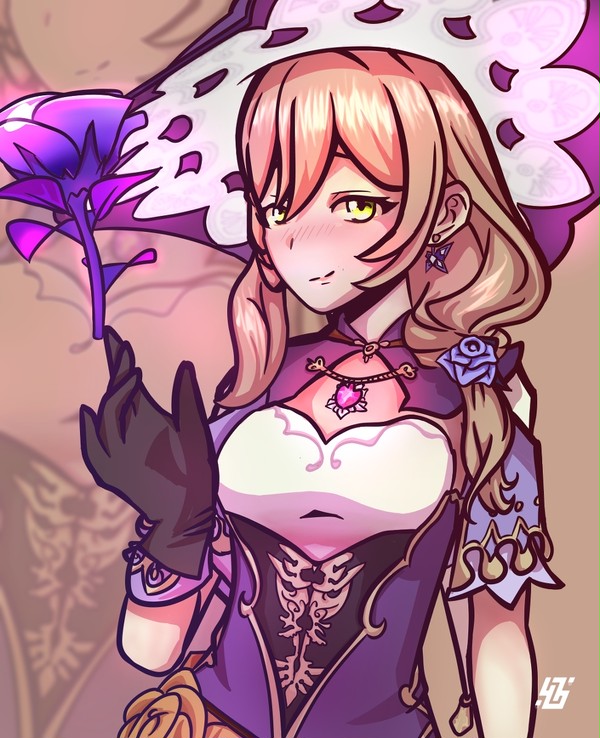 Fanart Lisa