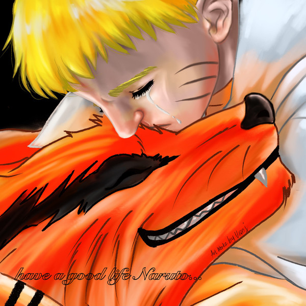 Farewell Kurama