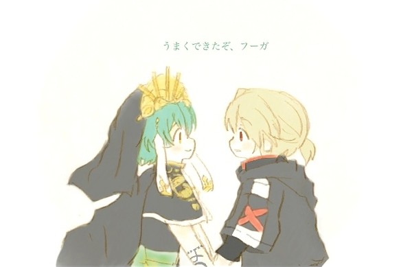ジャブとストレートと友達と
