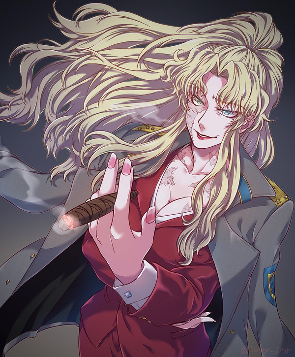 バラライカの姉御。 - 1/1
