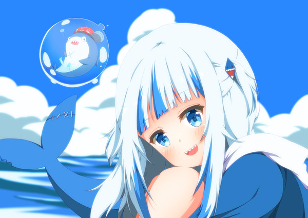 サメちゃん