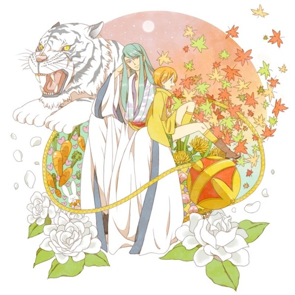 白虎