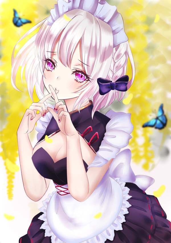 ダメ…♡
