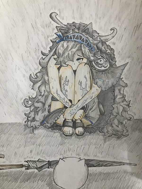 ネコとの出会い