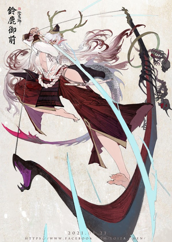 萬羽浪行