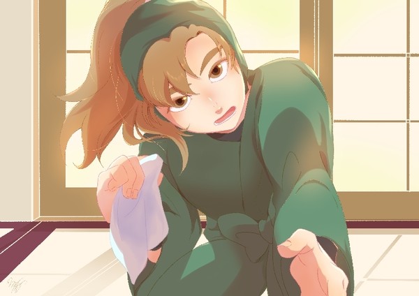 「子供じゃないんだから」