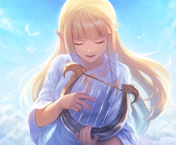 女神の唄