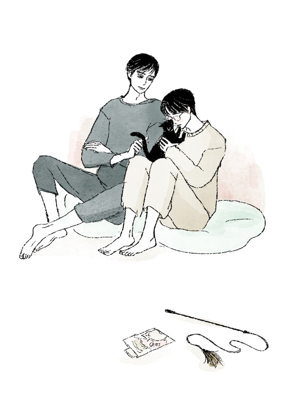 狂聡らくがき 3