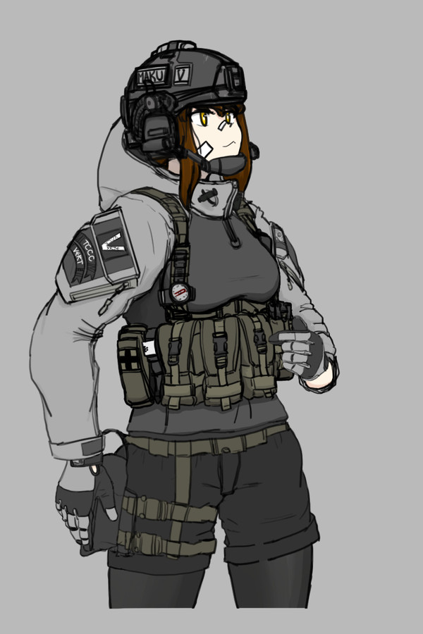 AEM01 Tactical Combat Hoodie 2.0