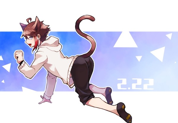 ねこあきにゃ