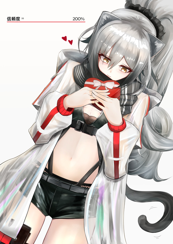 信頼度200%