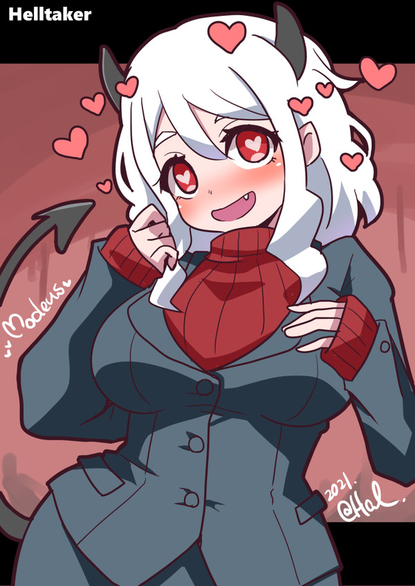 モデウスちゃん❤