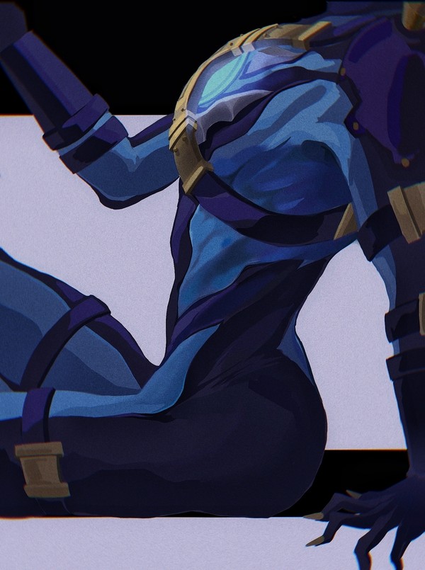 美