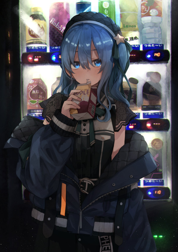 すいちゃん