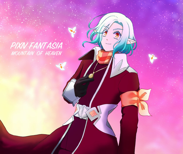 【PFMOH】解呪のブラッド【魔術師】