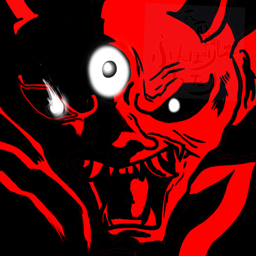 【DbDアート】鬼