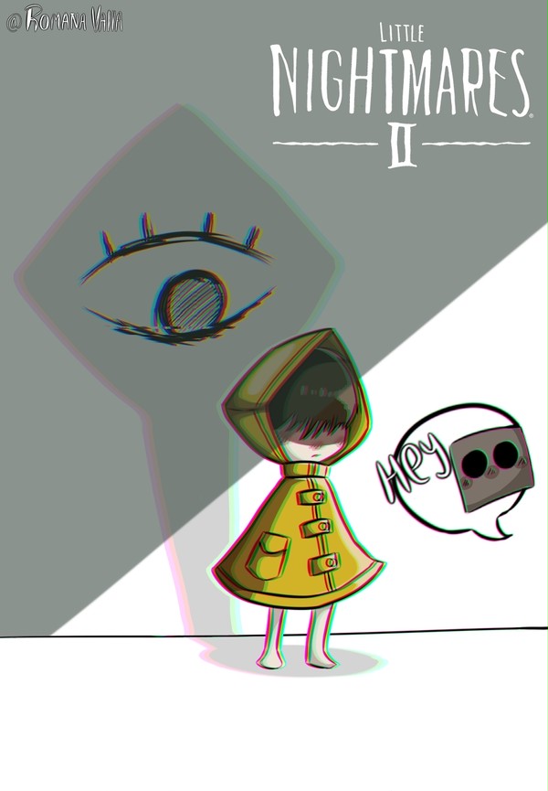 Little Nightmare II