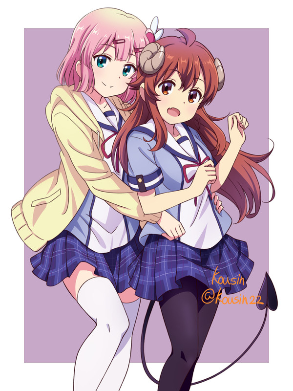 シャミ桃