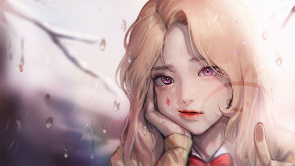 고차비님 팬아트! by kidmo